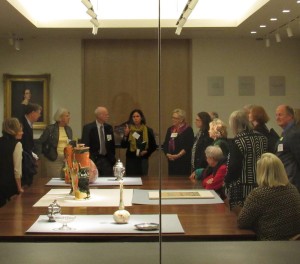 Diana Greenwold shares highlights of the PMA’s collection.