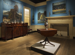 MESDA's Whitehall Gallery