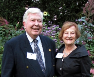 Dean and Marie Failey