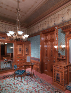 The Worsham- Rockefeller Dressing Room, Courtesy Metropolitan Museum of Art