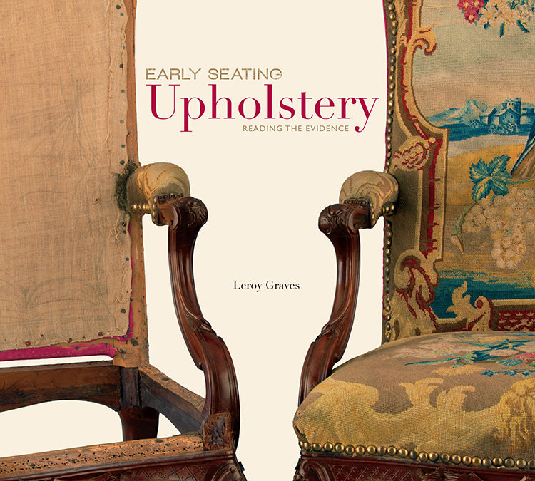 Leroy Graves Shares 50 Years of Experience in Upholstery Conservation