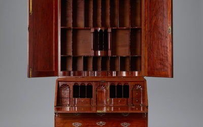 “Art and Industry in Early America: Rhode Island Furniture, 1650-1830” – Exhibition Tour