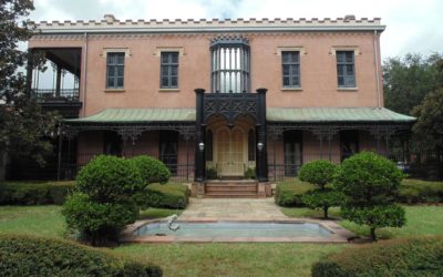 Savannah’s Green-Meldrim House  Acquires Important Family Collection