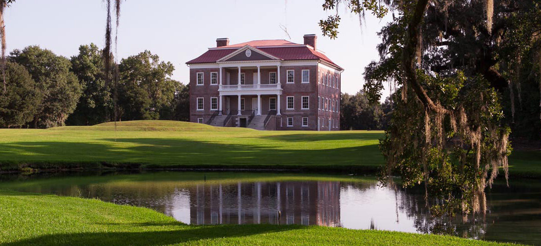 An Agreeable Prospect: Rediscovering Drayton Hall in the 18th-century Atlantic World