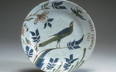 Connoisseurship and Artful Deceptions: Understanding 18th-Century Ceramics