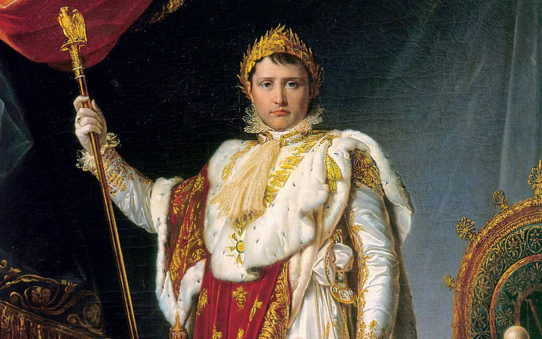 Napoleon: Power and Splendor
