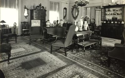 Buying and Selling Philadelphia: The Story of the Legendary 1929 Reifsnyder Sale