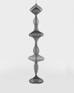 Figure 2. Ruth Asawa, Untitled (S.266), 1961, Collection of Snyder Family Living Trust, © Estate of Ruth Asawa, photo by Paul Hassel