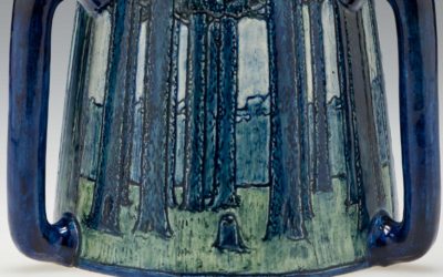 Harriet Joor: Artist of Newcomb Pottery and Designer of the Arts and Crafts Movement