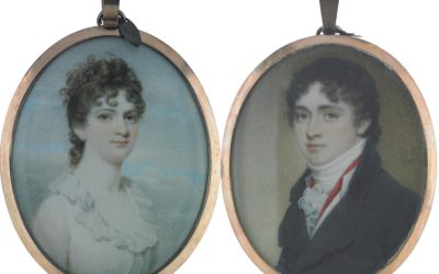 A Perfect Profile: Miniature Portraits, Silhouettes, and Landscapes of Early Annapolis