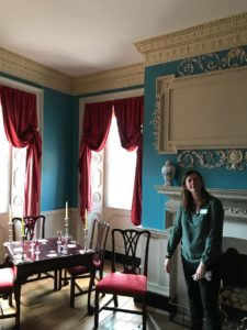 Robin Matty, Curator Of Collections At Historic Annapolis, Discusses The Interiors Of The William Paca House