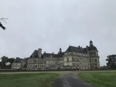 Château de Serrant exterior