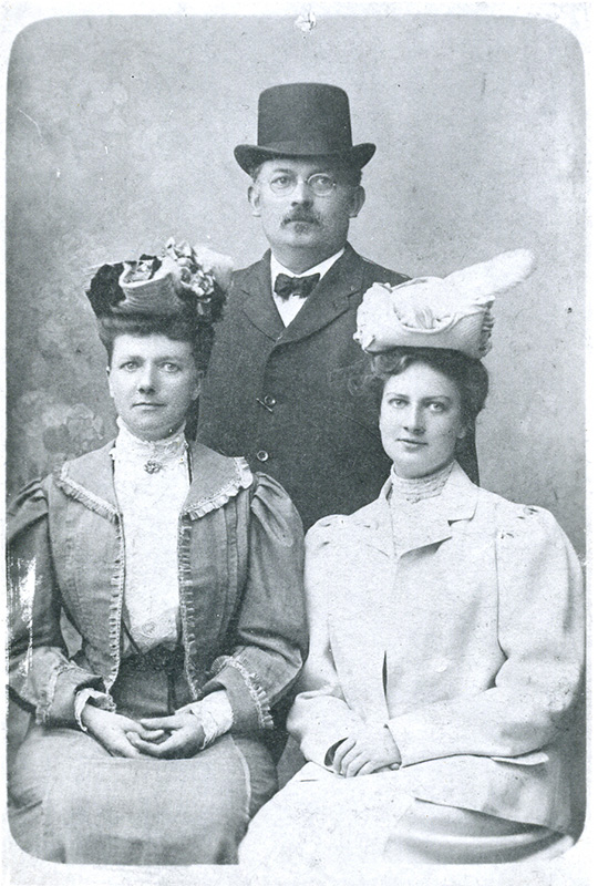 Althin Family, Courtesy, the Winterthur Library: Joseph Downs Collection of Manuscripts and Printed Ephemera.
