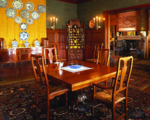 Naumkeag dining room