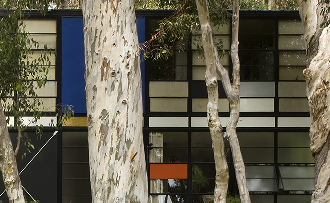 A Rare Glimpse into Two Masters’ Lives: Exploring the Charles and Ray Eames House