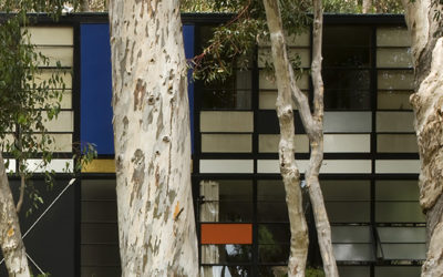 A Rare Glimpse into Two Masters’ Lives: Exploring the Charles and Ray Eames House