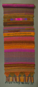 Figure 2. Wall Hanging, Nelly Sethna, c.1980. Collection Cranbrook Art Museum. Gift of Nelly H. Sethna.