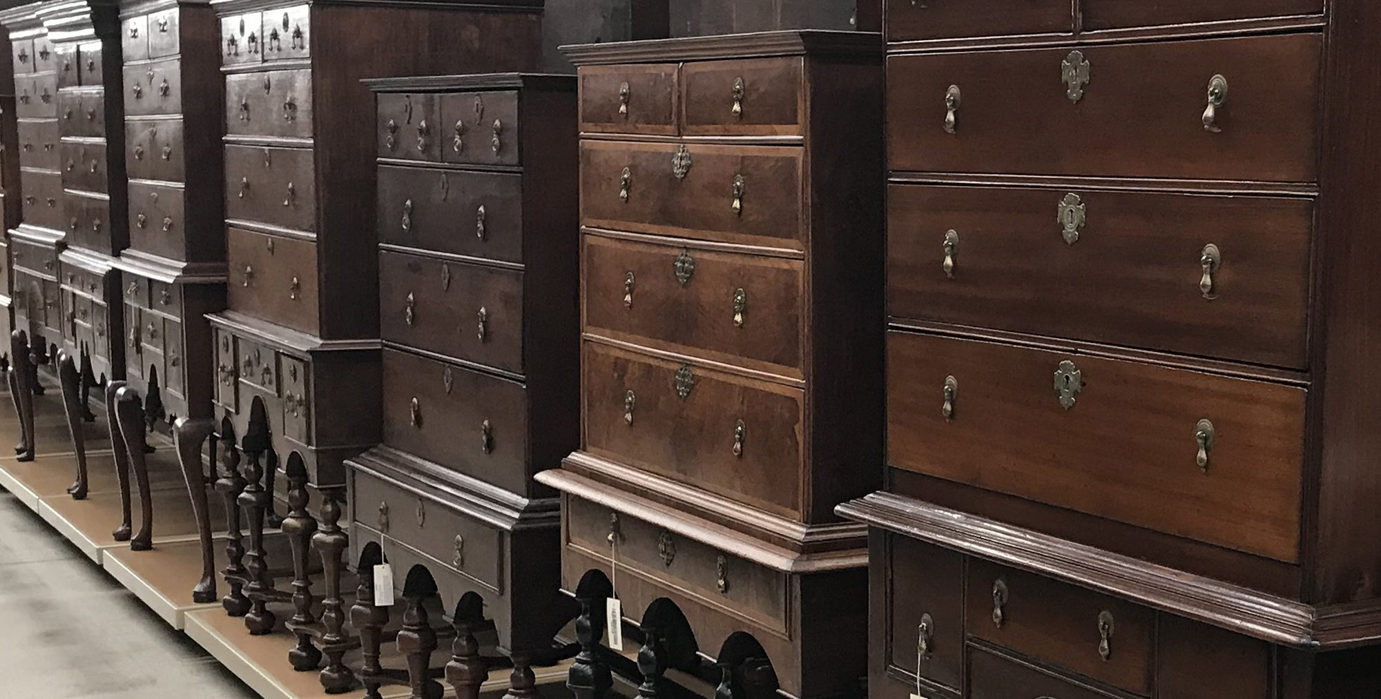 Special Tour of Yale’s New Furniture Study Center The Decorative Arts Trust