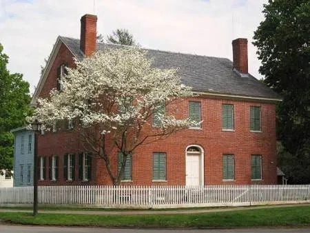Historic Deerfield, Wright House, home to the Furniture Masterworks: Tradition and Innovation in Western Massachusetts exhibit