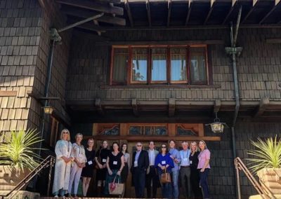 Visiting the Gamble House