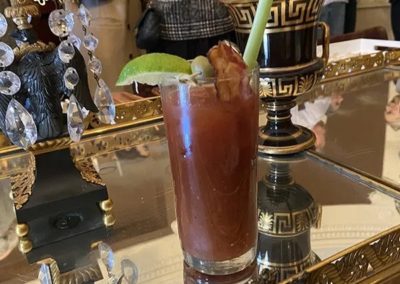 Bloody Mary at the Brunch Benefit