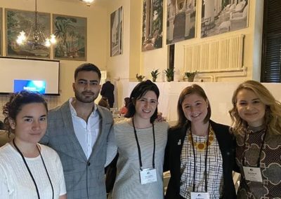 Celia Rodriguez Tejuca, Vishal Khandelwal, Katherine C. Hughes, Rachel Pool Filhouer, and Kayli Rideout