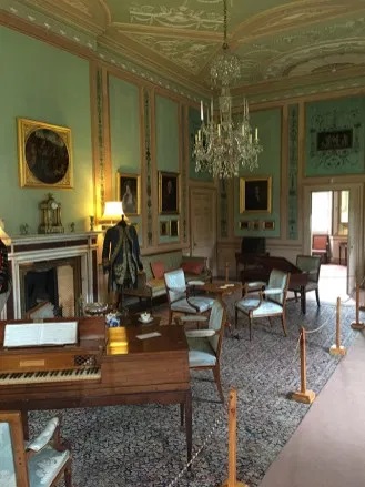 Paxton Drawing Room