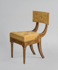 Philadelphia side chair, 1816