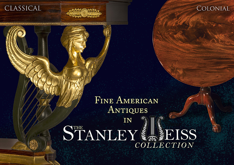 Fine American Antiques in The Stanley Weiss Collection