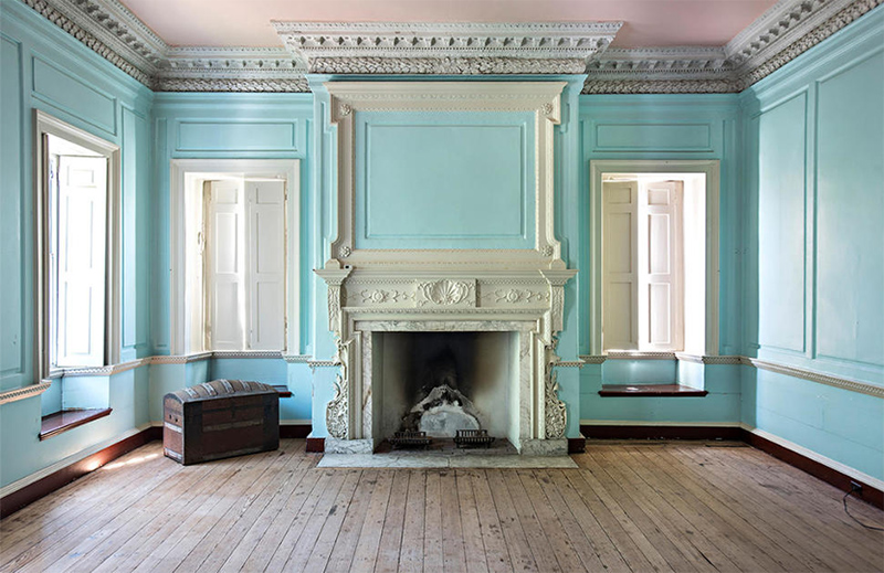 Image of Parlor, James Brice House, 1767-1774, Annapolis, MD. Historic Annapolis, Inc. Photograph by Bethany McGlyn.