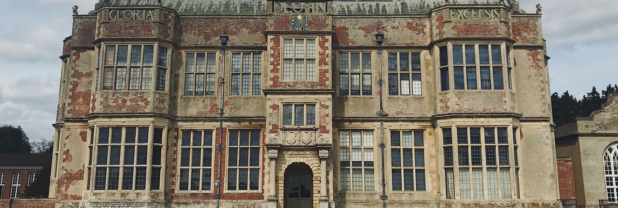 Felbrigg Hall, Norfolk, constructed in the 17th century. All images © National Trust Images.