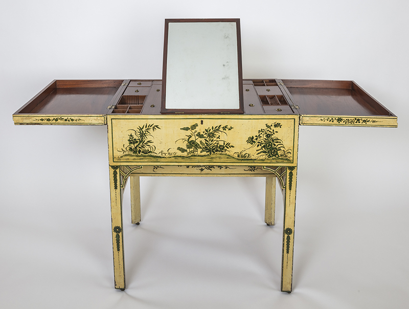 Figure 2. Thomas Chippendale, Garrick Dressing Table, 1775, London. Photo by James Dobson.