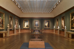The Huntington was a finalist for the Prize for Excellence and Innovation.