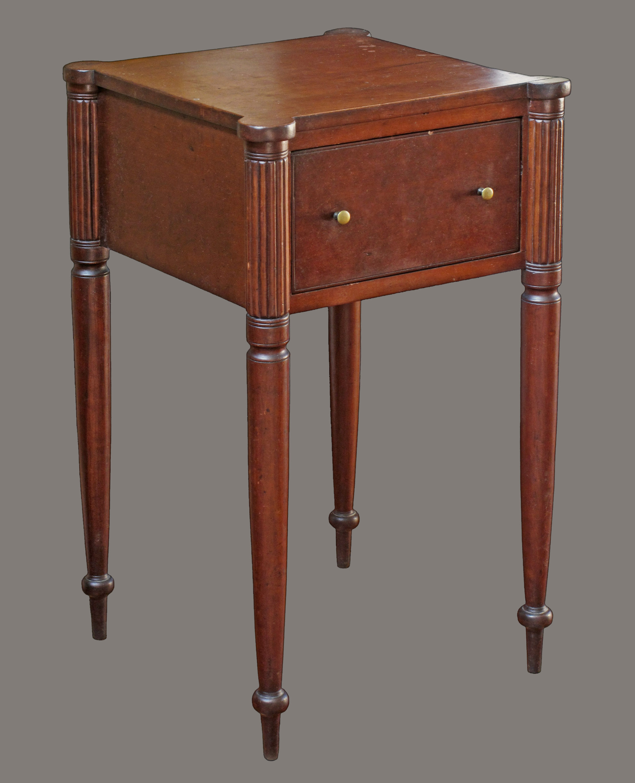 Work Stand, c. 1815, Frankfort, KY.