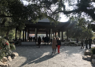 Chinese Garden.