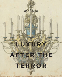 Luxury After the Terror book cover.