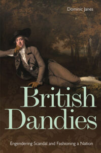 British Dandies book cover.