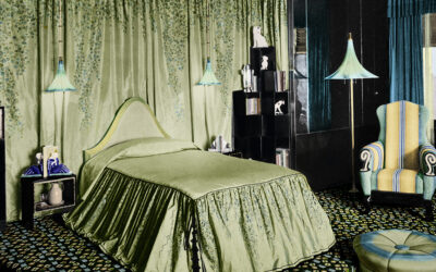 Factory of Illusions: Researching and Reconstructing an Art Deco Bedroom by Joseph Urban