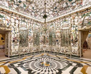 Figure 4. Buen Retiro Porcelain Factory, Porcelain study of Charles III of Spain, 1760–65, Madrid. Painted soft-paste porcelain. Patrimonio Nacional de España. Photo by Patrimonio Nacional.