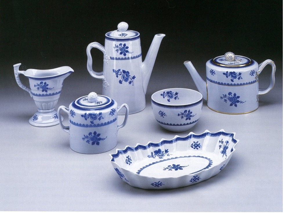 The British Are Coming: A Revolution in 20th-Century American Tableware Design