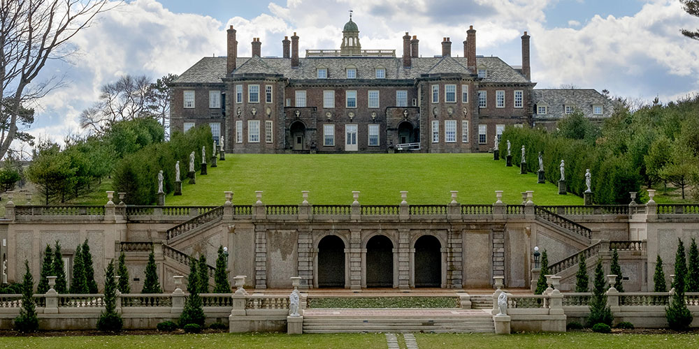 New England Grandeur: Castle Hill on the Crane Estate