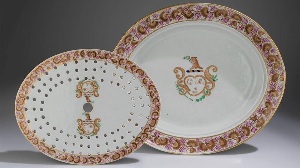 Virginians and Their Dishes: Ceramic Highlights from the Greater Williamsburg Area and the People Who Owned Them
