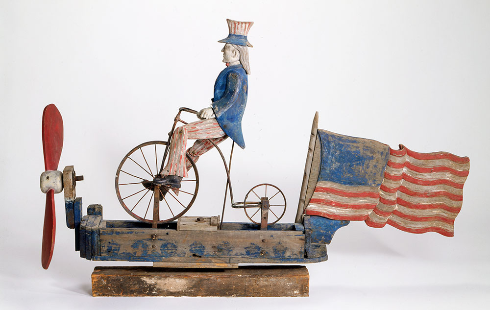 Can Craft Save America? Virtual Program