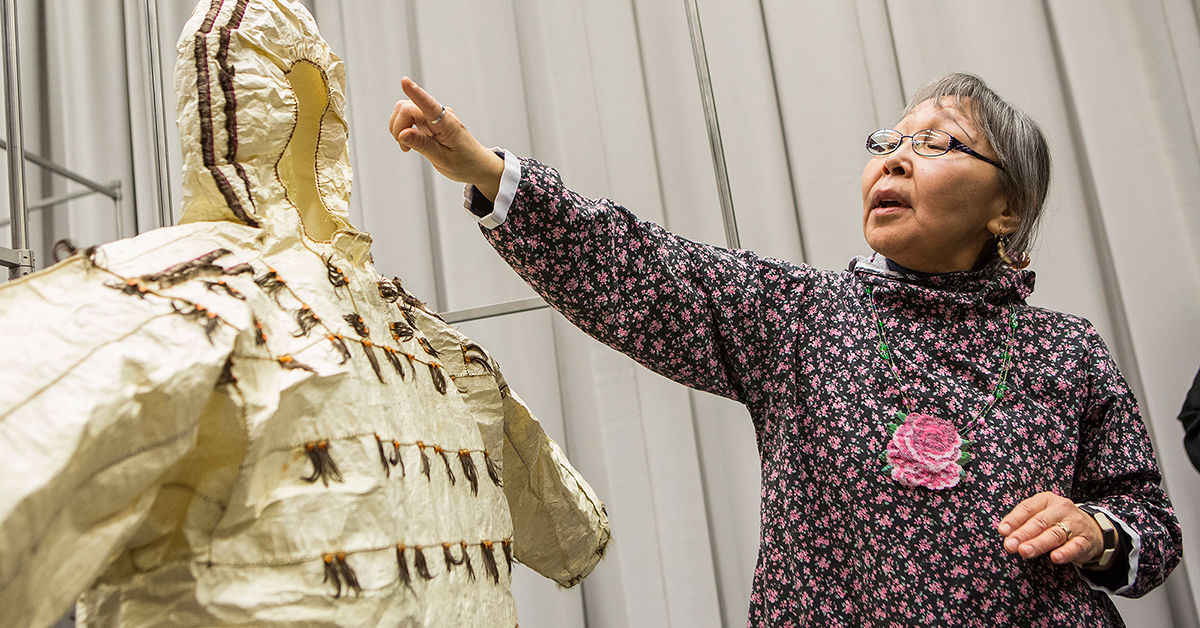 Behind the Scenes with the Smithsonian