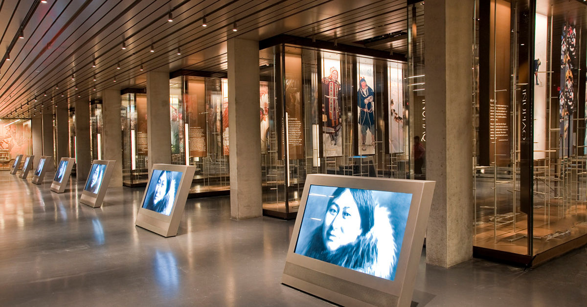 Gallery Talk: Iñupiat Cultural Belongings