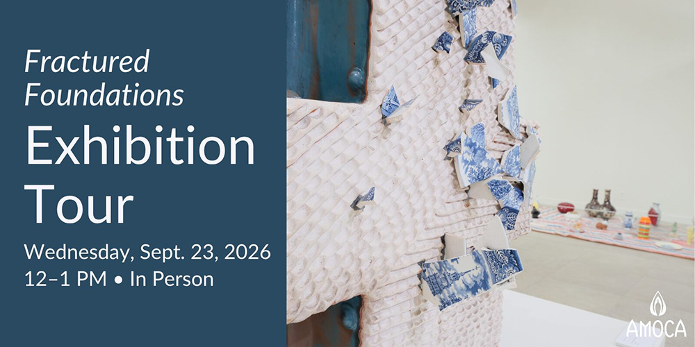 Exhibition Tour: Fractured Foundations