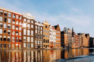 Amsterdam.