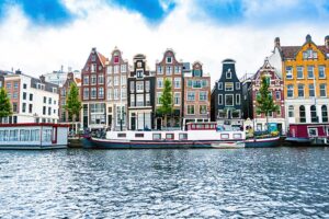 Amsterdam.
