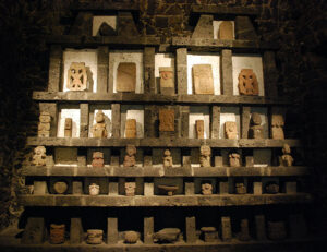 Anahuacalli Museum photo by Alejandro Linares Garcia.