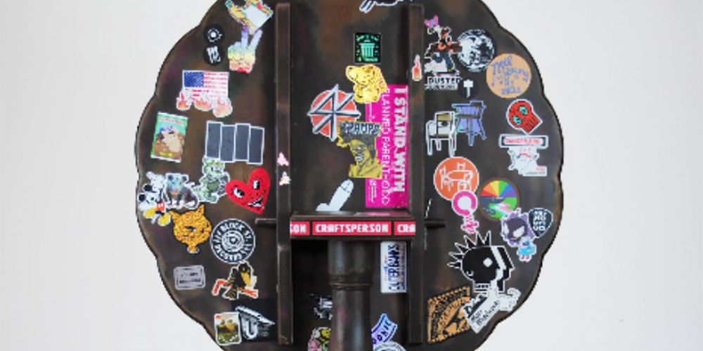 Metal Misfits: Art Furniture by Sophie Glenn Opening Reception